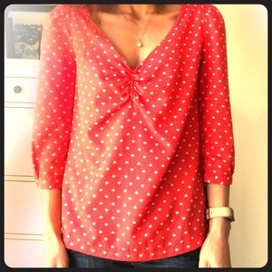 Mango blouse size 2